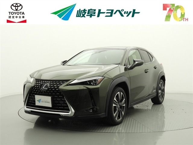 Lexus UX 1