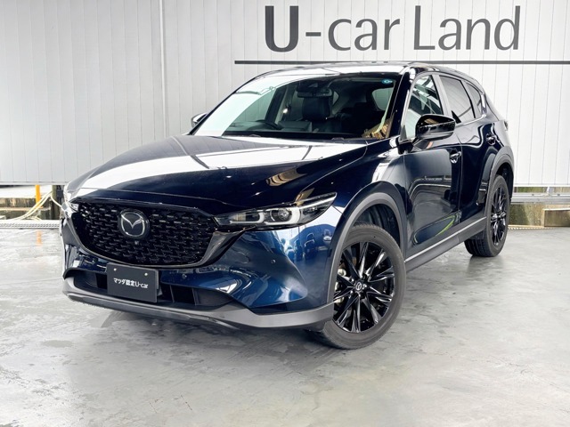 2024 Mazda CX-5