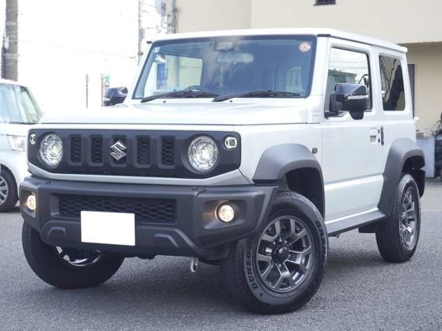 2025 Suzuki Jimny Sierra