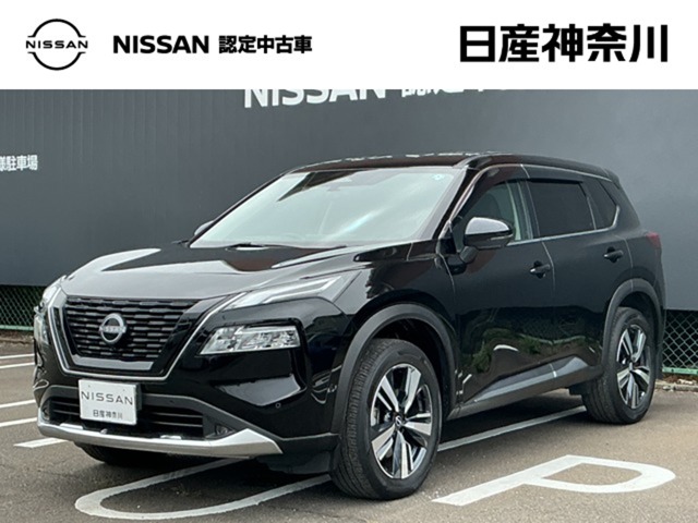 2023 Nissan X-Trail