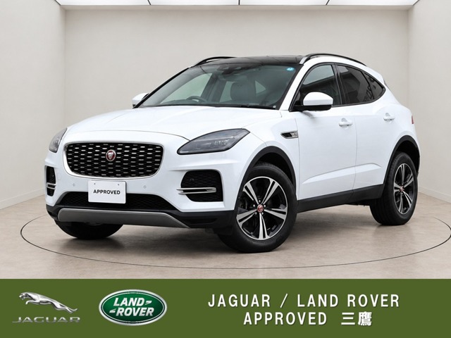 Jaguar E-Pace 1