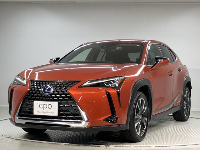 Lexus UX 1