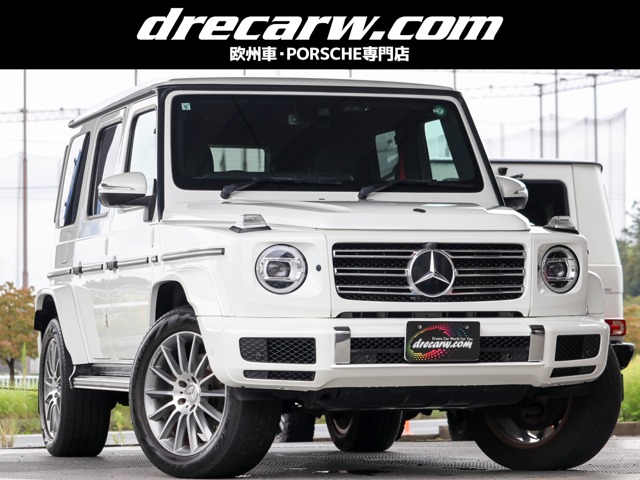 Mercedes-Benz G-Class 1