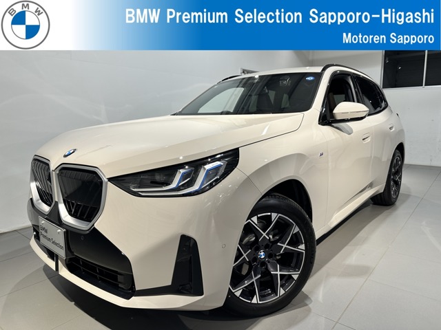 2025 BMW X3