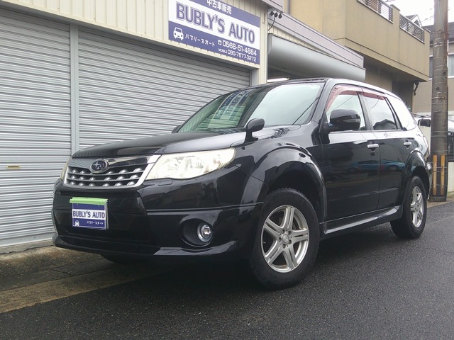 2011 Subaru Forester