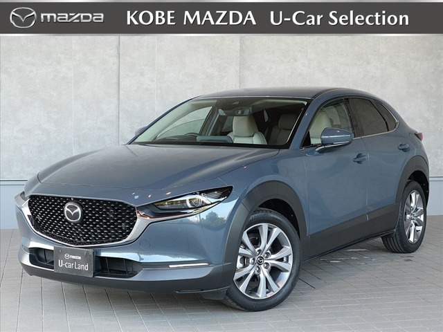 Mazda CX-30 1