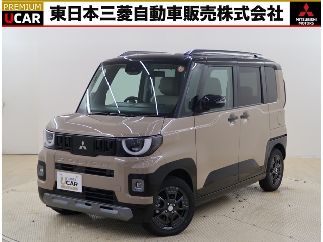 Mitsubishi Delica Mini 1