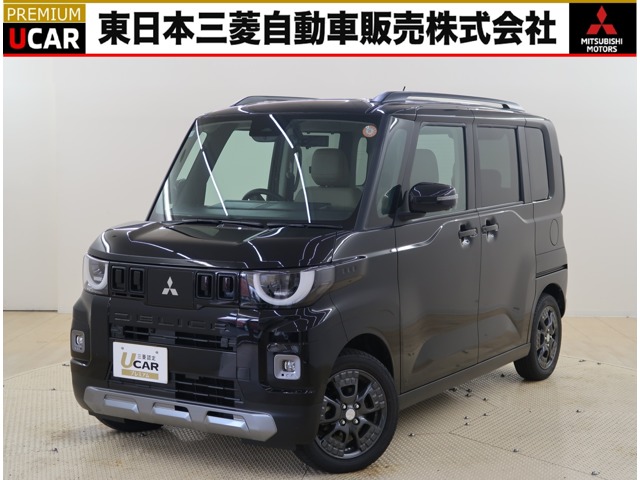 2025 Mitsubishi Delica Mini