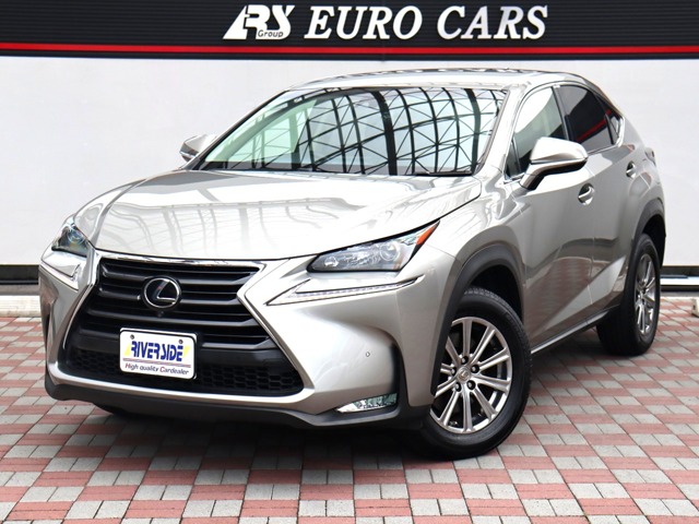 Lexus NX 1