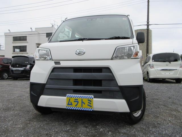 2018 Daihatsu Hijet Cargo
