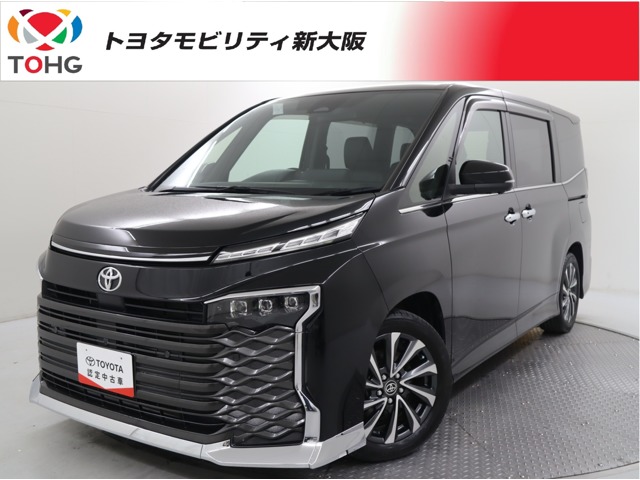 2023 Toyota Voxy