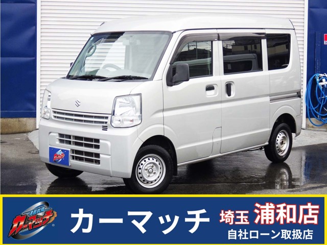 2018 Suzuki Every