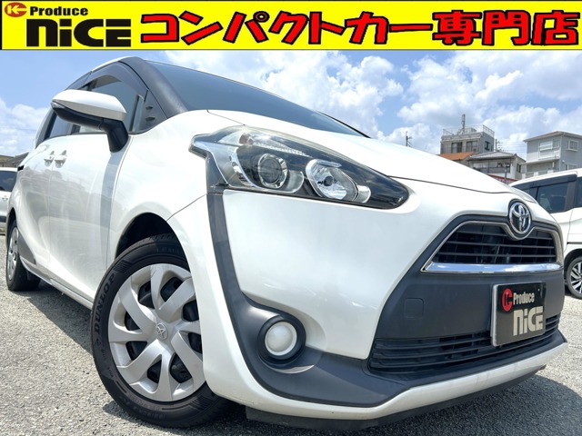 2016 Toyota Sienta