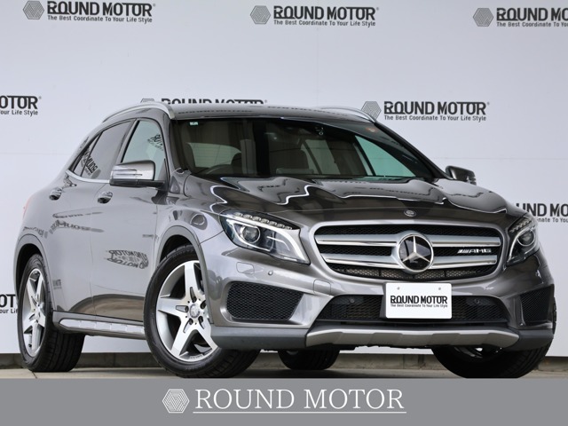 Mercedes-Benz GLA-Class 1