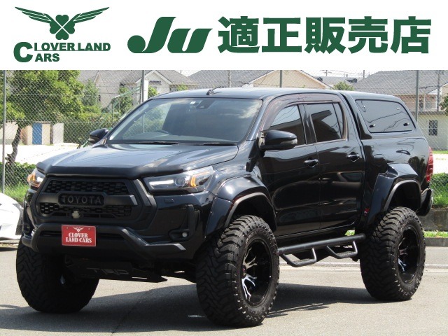 Toyota Hilux 1