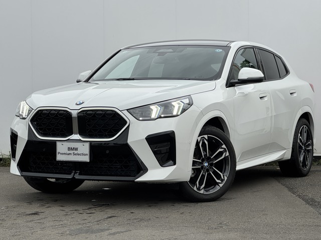 BMW X2 1