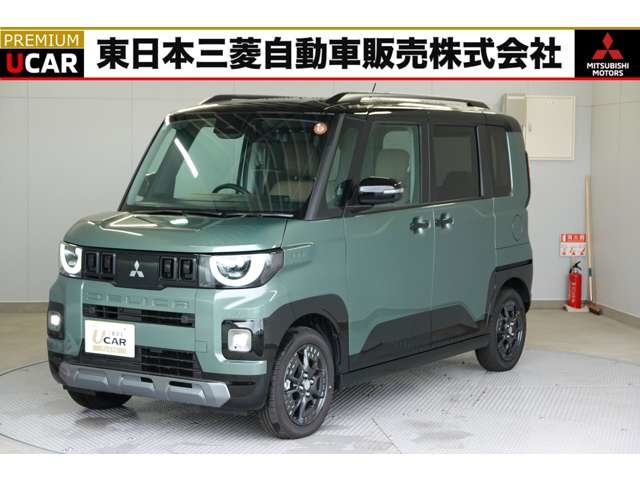 Mitsubishi Delica Mini 1