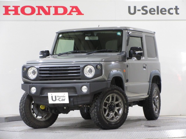 2021 Suzuki Jimny