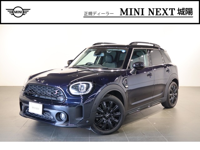 2024 MINI Crossover