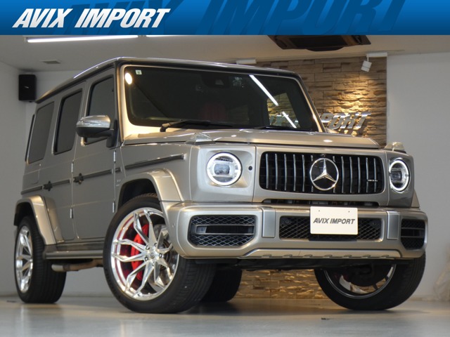 2019 Mercedes-Benz G-Class