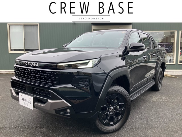 2026 Toyota Hilux
