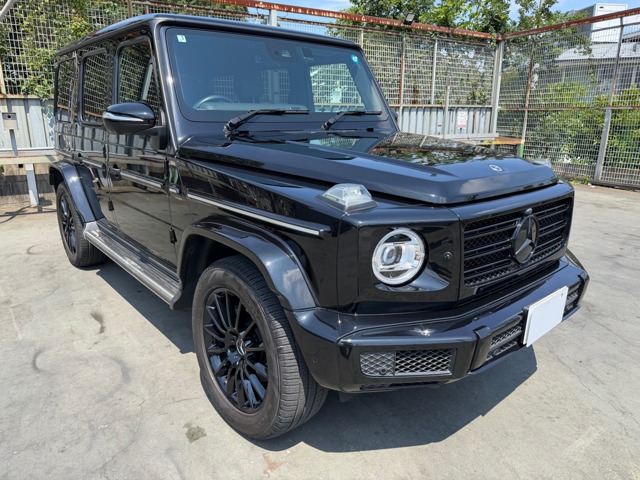 2023 Mercedes-Benz G-Class