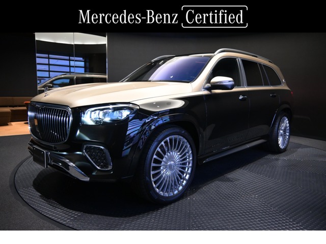 Mercedes-Benz GLS 1