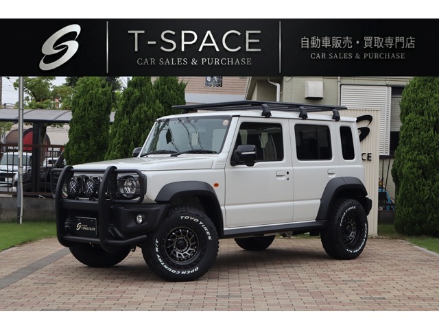 Suzuki Jimny Nomade 1