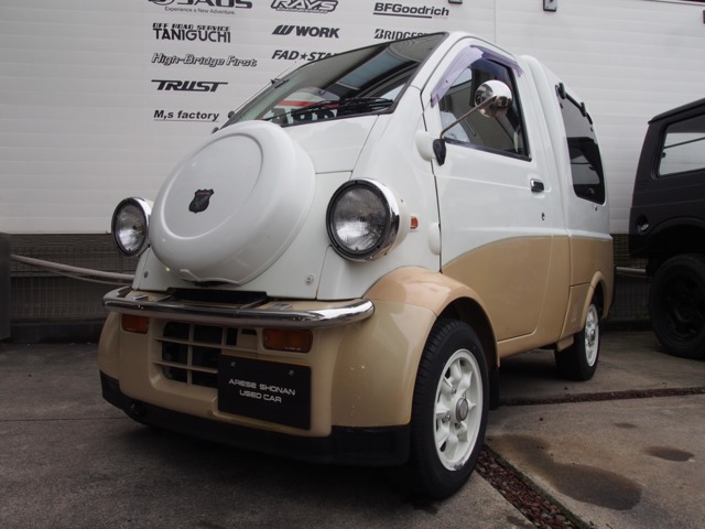 1998 Daihatsu Midget II
