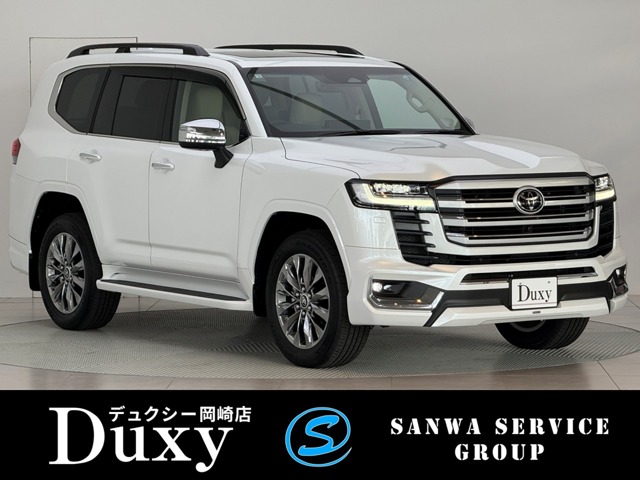 Toyota Land Cruiser 300 2