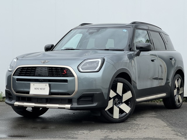 2024 MINI Countryman