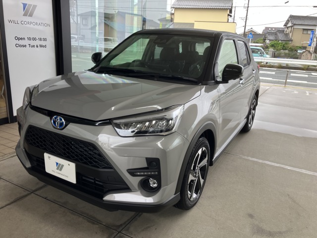 2026 Toyota Raize