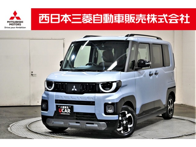 Mitsubishi Delica Mini 1