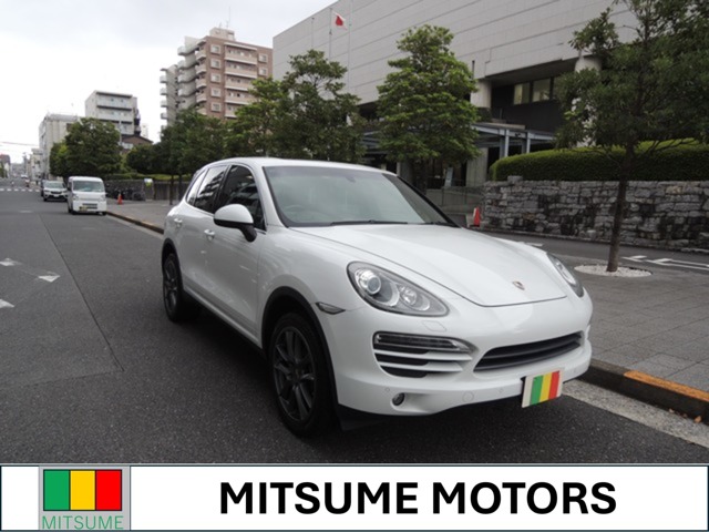 Porsche Cayenne 2