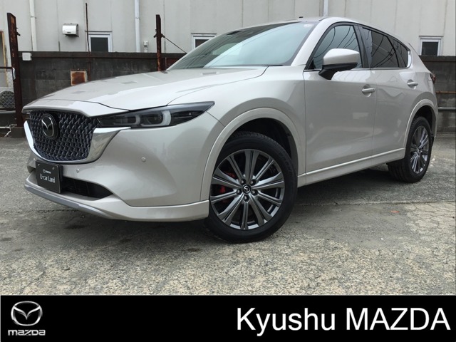 2024 Mazda CX-5