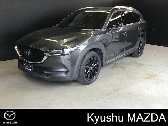 Mazda CX-8 1