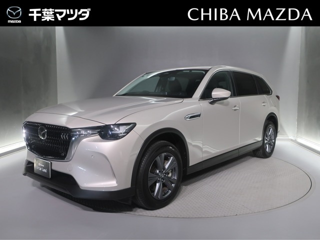 Mazda CX-80 1