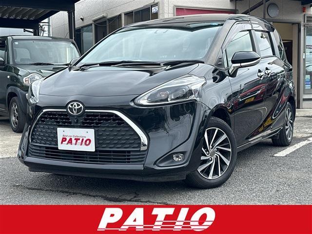 Toyota Sienta 1