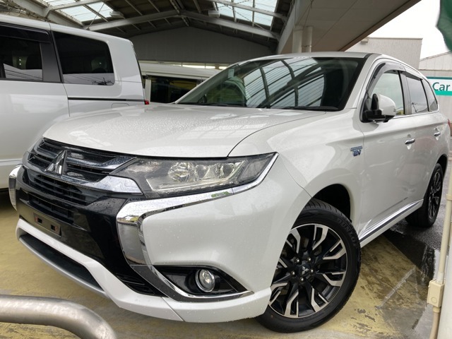 2015 Mitsubishi Outlander PHEV
