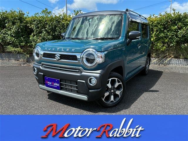 2022 Suzuki Hustler