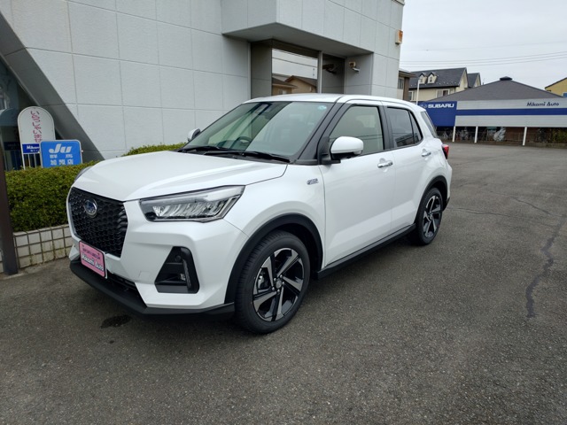 Subaru Rex 1