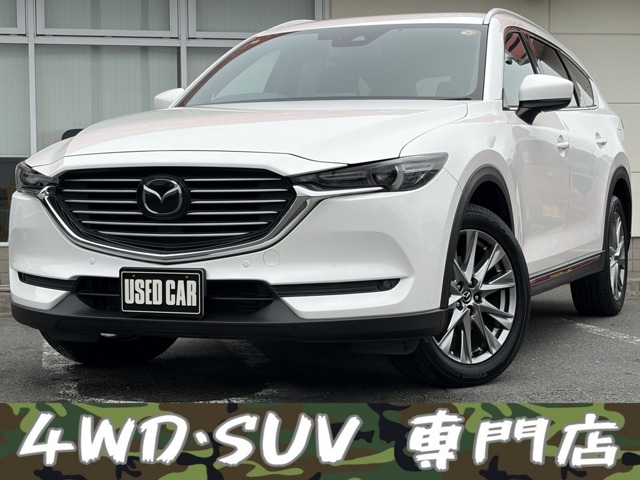 2018 Mazda CX-8