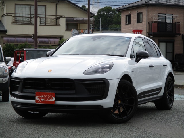 2024 Porsche Macan