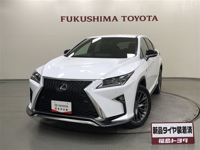 Lexus RX 1