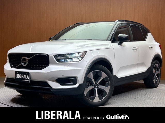 2018 Volvo XC40