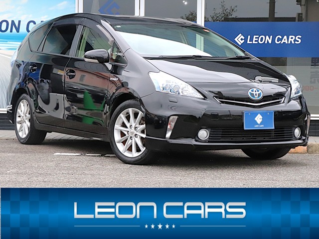 2012 Toyota Prius α