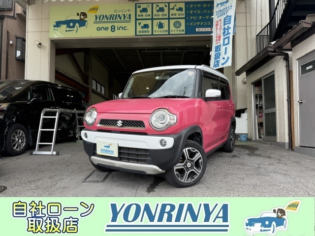 Suzuki Hustler 1