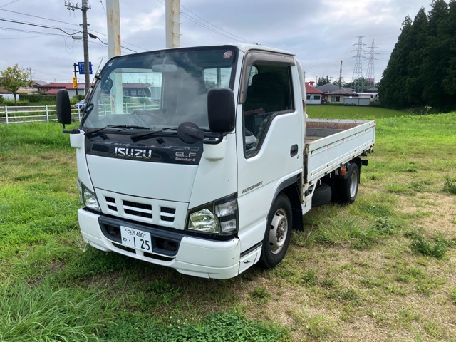 2005 Isuzu Elf