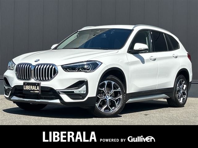 2021 BMW X1