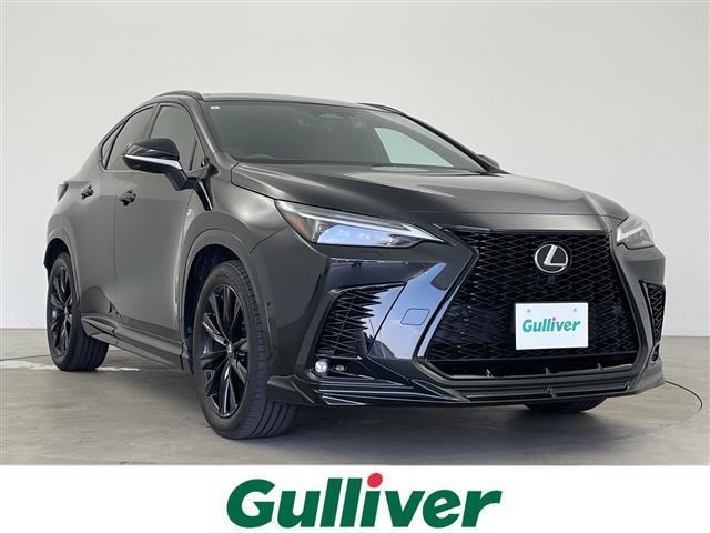 Lexus NX 1
